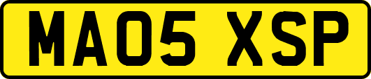 MA05XSP