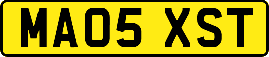 MA05XST