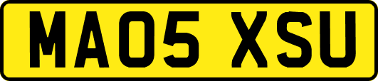 MA05XSU