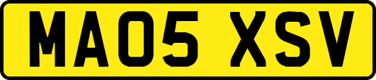 MA05XSV