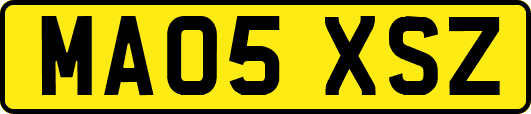 MA05XSZ