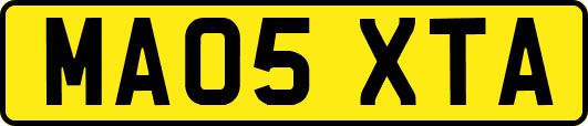 MA05XTA