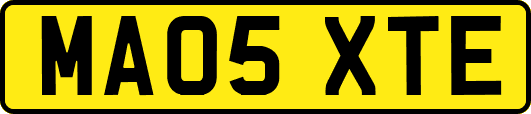 MA05XTE