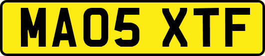 MA05XTF