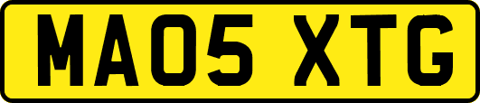 MA05XTG