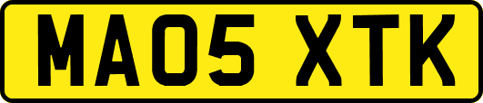 MA05XTK