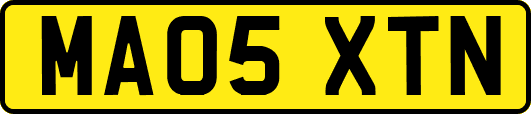 MA05XTN