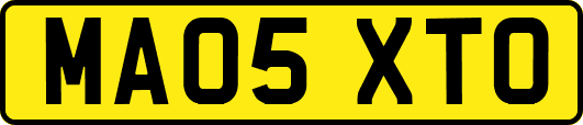 MA05XTO