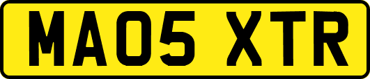 MA05XTR