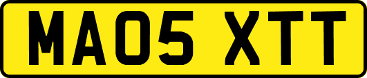 MA05XTT