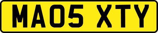 MA05XTY