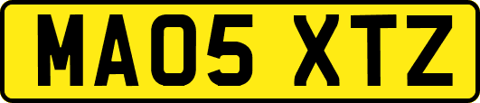 MA05XTZ