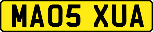 MA05XUA