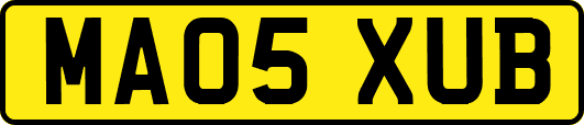 MA05XUB