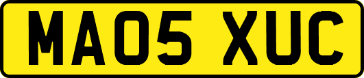 MA05XUC