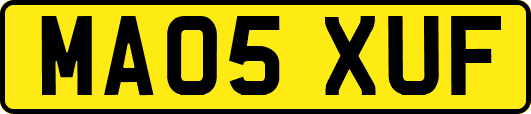 MA05XUF