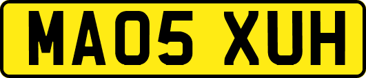 MA05XUH