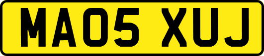 MA05XUJ