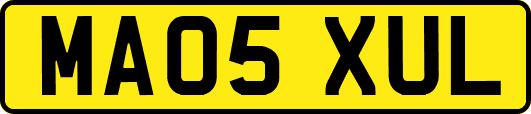 MA05XUL