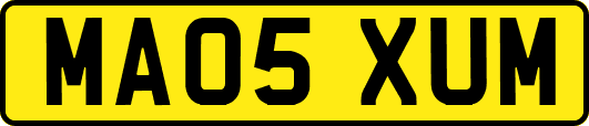 MA05XUM