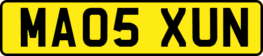 MA05XUN