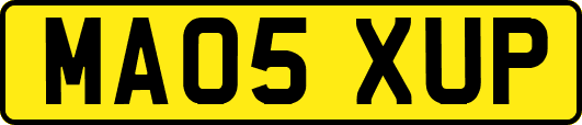 MA05XUP