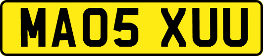 MA05XUU