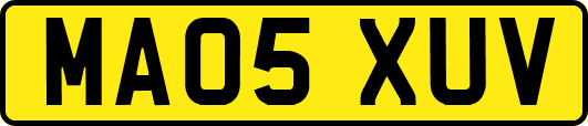 MA05XUV