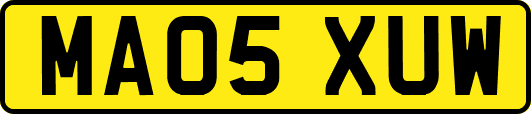 MA05XUW