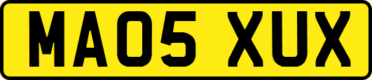 MA05XUX