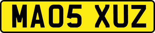 MA05XUZ