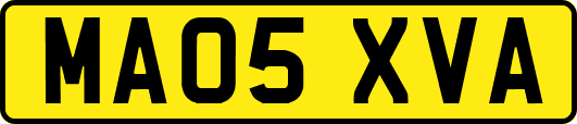 MA05XVA