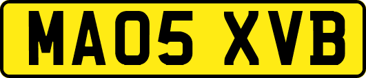 MA05XVB