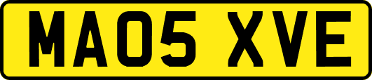 MA05XVE