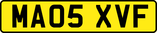 MA05XVF