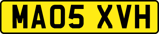 MA05XVH