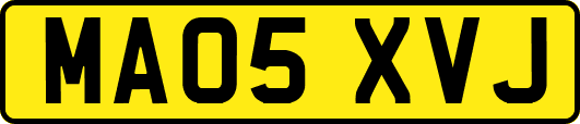 MA05XVJ