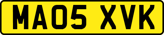MA05XVK