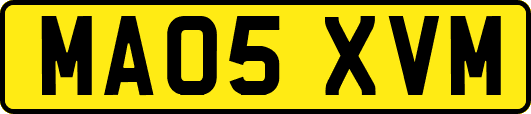 MA05XVM