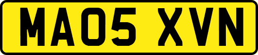 MA05XVN