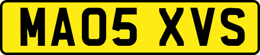 MA05XVS