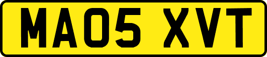 MA05XVT