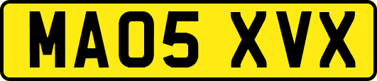 MA05XVX