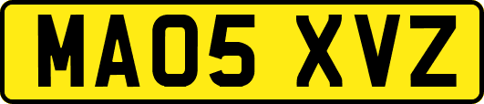 MA05XVZ