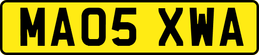 MA05XWA