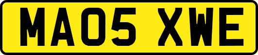 MA05XWE