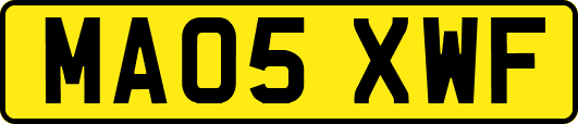 MA05XWF