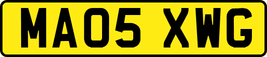 MA05XWG