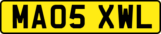 MA05XWL