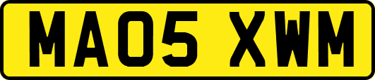 MA05XWM